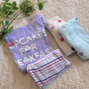 Girls PJ PAIR SET